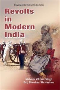 Revolts in Modern India