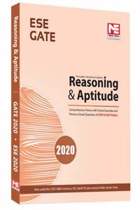 Reasoning & Aptitude for GATE 2020 and ESE 2020 (Prelims) - Theory and Previous Year Solved Papers