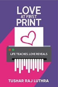 LOVE AT FIRST PRINT