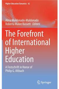 Forefront of International Higher Education