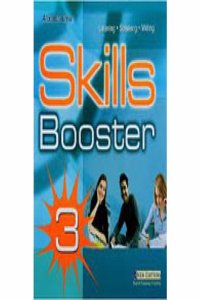Skills Booster 3: Audio CD