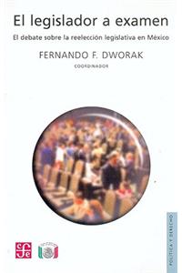 El Legislador a Examen