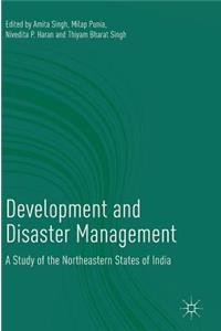 Development and Disaster Management