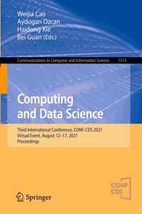 Computing and Data Science