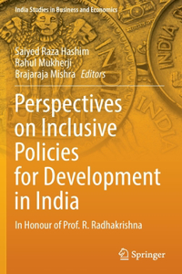 Perspectives on Inclusive Policies for Development in India