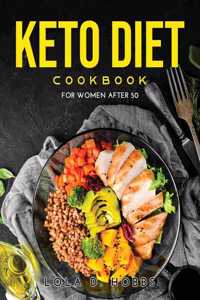 Keto Diet Cookbook