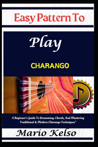 Easy Pattern To Play charango