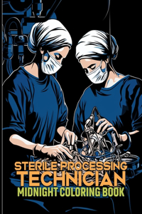 Sterile Processing Technician