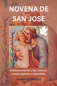 Novena de San Jose
