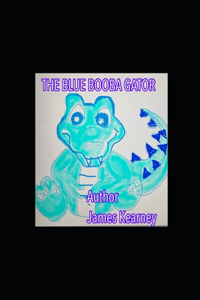 Blue Baby Booba Gator