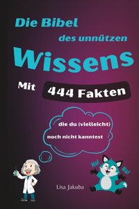 Bibel des unnützen Wissens