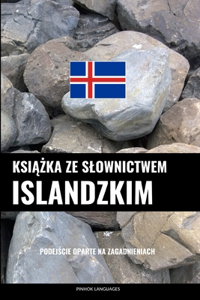 Książka ze slownictwem islandzkim