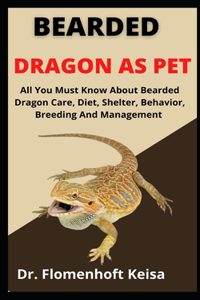 Bearded Dragon As Pet