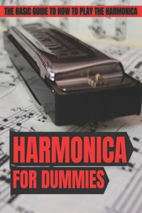 Harmonica For Dummies