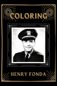 Coloring Henry Fonda