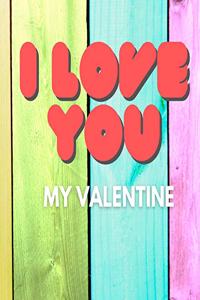 I love You My Valentine