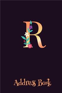 R address Book