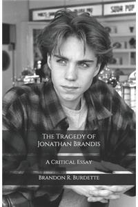 Tragedy of Jonathan Brandis