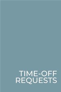 Time-Off Requests