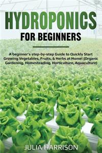 Hydroponics for Beginners