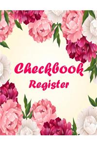 Checkbook Register