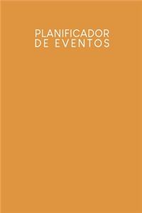 Planificador de eventos