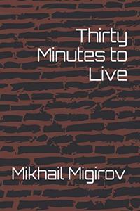 ThIrTy MiNuTeS tO LiVe.....