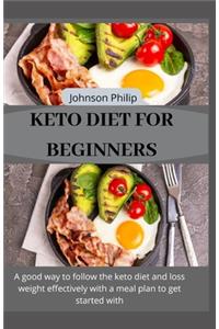 Keto Diet for Beginners