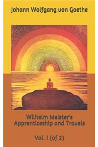 Wilhelm Meister's Apprenticeship and Travels