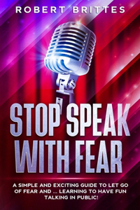 Stop Speak With Fear