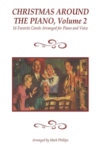 Christmas Around the Piano, Volume 2