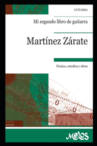 Mi Segundo Libro de Guitarra