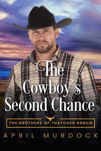 Cowboy's Second Chance