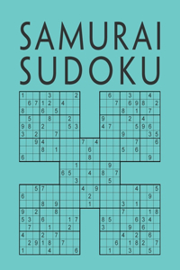Samurai Sudoku