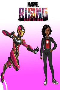 Marvel Rising Heart Of Iron