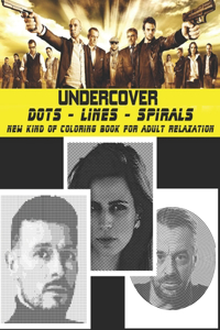 Undercover Dots Lines Spirals
