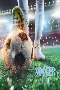 Soccer Calendar 2021