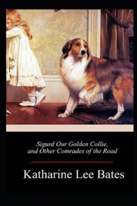 Sigurd Our Golden Collie