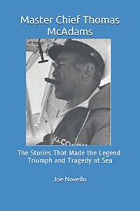 Master Chief Thomas McAdams