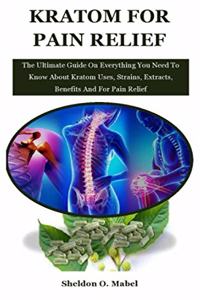 Kratom For Pain Relief