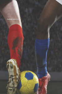 Football Game-Grid
