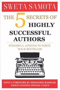 5 Secrets Of Highly Successful Authors