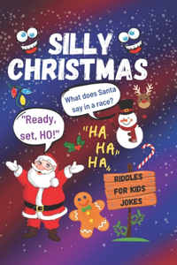 Silly Christmas Riddles For Kids Jokes