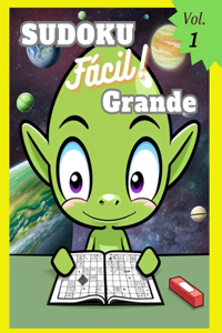 Sudoku Fácil grande