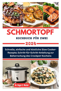 Schmortopf Kochbuch Für Zwei