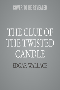The Clue of the Twisted Candle