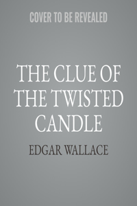 Clue of the Twisted Candle