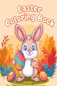 Easter Coloring Book