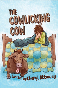 Cowlicking Cow