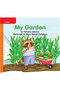 Reading Wonders Leveled Reader My Garden: Approaching Unit 5 Week 1 Grade K